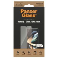 PanzerGlass Protection d'écran Ultra-Wide Fit Anti-bactérienne Samsung Galaxy Z Fold 5