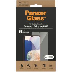 PanzerGlass Protection d'écran Ultra-Wide Fit Anti-bactérienne Samsung Galaxy A14 (5G/4G)