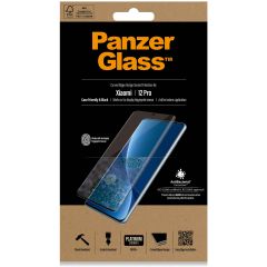 PanzerGlass Protection d'écran en verre trempé Case Friendly Anti-bactéries Xiaomi 12 Pro