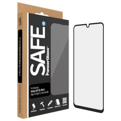 3D Tempered Glass Samsung Galaxy A33 5G - Vitre de protection d'écran  intégrale verre trempé avec bords noirs - Acheter sur PhoneLook