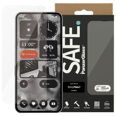 PanzerGlass Protection d'écran SAFE Ultra-Wide Fit Nothing Phone (2)