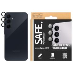 PanzerGlass Protection d'écran camera SAFE Hoops Samsung Galaxy A35