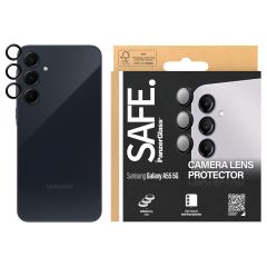 PanzerGlass Protection d'écran camera SAFE Hoops pour Samsung Galaxy A55