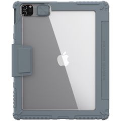 Nillkin L'étui Bumper Pro iPad Pro 12.9 (2022 - 2020) - Gris