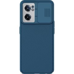 Nillkin Coque CamShield OnePlus Nord CE 2 5G - Bleu