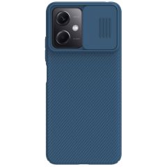 Nillkin Coque CamShield Xiaomi Redmi Note 12 / Xiaomi Poco X5 5G - Bleu