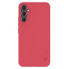 Nillkin Coque Super Frosted Shield Samsung Galaxy A34 (5G) - Rouge