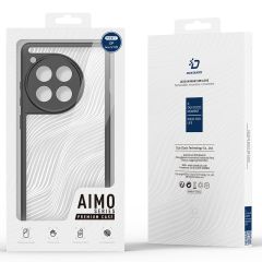 Dux Ducis Coque arrière Aimo OnePlus 12R - Transparent