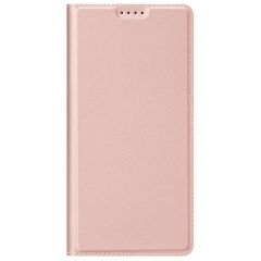 Dux Ducis Étui de téléphone Slim Xiaomi Redmi Note 13 Pro (5G) / Poco X6 - Rose Dorée