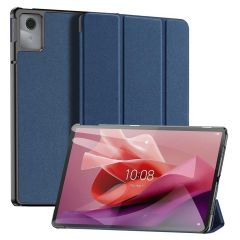 Dux Ducis Coque tablette Domo Lenovo Tab M11 - Bleu foncé