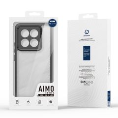 Dux Ducis Coque arrière Aimo Xiaomi 14 Pro - Transparent