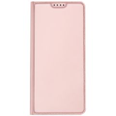 Dux Ducis Étui de téléphone Slim Samsung Galaxy A14 (5G/4G) - Rose Dorée