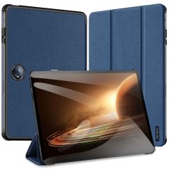 Dux Ducis Coque tablette Domo OnePlus Pad - Bleu foncé