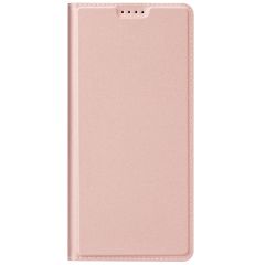 Dux Ducis Étui de téléphone Slim Xiaomi Redmi Note 12 Pro Plus - Rose Dorée