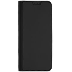 Dux Ducis Étui de téléphone Slim Motorola Moto G53 - Noir