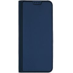 Dux Ducis Étui de téléphone Slim Xiaomi 13 - Bleu foncé