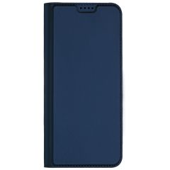 Dux Ducis Étui de téléphone Slim Xiaomi 13 Pro - Bleu foncé