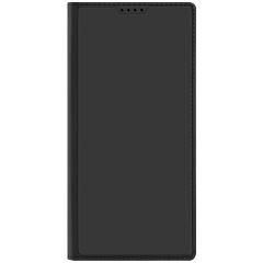 Dux Ducis Étui de téléphone Slim Samsung Galaxy S23 Ultra - Noir