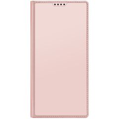 Dux Ducis Étui de téléphone Slim Samsung Galaxy S23 Ultra - Rose Dorée