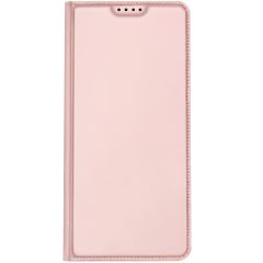 Dux Ducis Étui de téléphone Slim Samsung Galaxy A04 - Rose Dorée