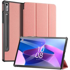 Dux Ducis Coque tablette Domo Lenovo Tab P11 Pro (2nd gen) - Rose