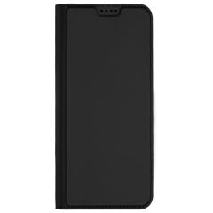 Dux Ducis Étui de téléphone Slim Nokia G11 Plus - Noir