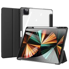 Dux Ducis Coque tablette Toby iPad Pro 12.9 (2018 / 2020 / 2021 / 2022) - Noir