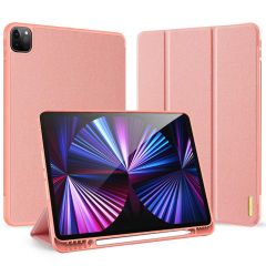 Dux Ducis Coque tablette Domo iPad Pro 12.9 (2020 / 2021 / 2022) - Rose