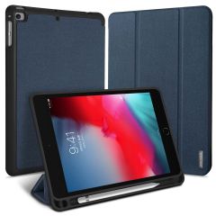 Dux Ducis Coque tablette Domo iPad mini (2019) / iPad Mini 4 - Bleu