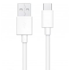 Oppo Câble USB-C vers USB-A d'origine - 1 mètre - 20 watts - Blanc