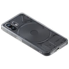 Nothing ﻿Coque Clear Originale Nothing Phone (2) - Transparent