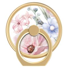 iDeal of Sweden Magnetic Ring Mount - Bague téléphone - Floral Romance