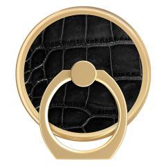 iDeal of Sweden Magnetic Ring Mount - Bague téléphone - Noir Choco