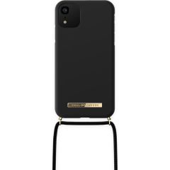 iDeal of Sweden Coque Ordinary Necklace iPhone 11 - Jet Black