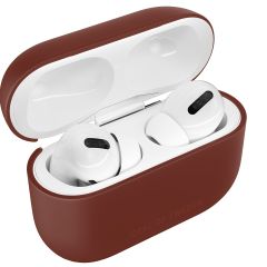 iDeal of Sweden Coque silicone Apple AirPods Pro - Dark Amber