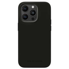 iDeal of Sweden Coque Silicone iPhone 14 Pro - Black