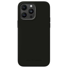 iDeal of Sweden Coque Silicone iPhone 14 Pro Max - Black