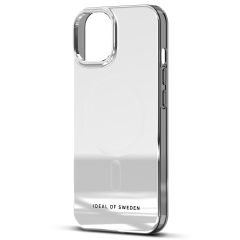 iDeal of Sweden Coque arrière Mirror avec MagSafe iPhone 13 / 14 - Mirror