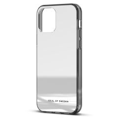 iDeal of Sweden Coque arrière Mirror iPhone 12 (Pro) - Mirror