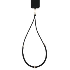 iDeal of Sweden ﻿Cord Phone Strap Universal - Cordon de téléphone - Universel - Black