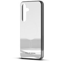 iDeal of Sweden Coque arrière Mirror avec MagSafe Samsung Galaxy S24 - Mirror