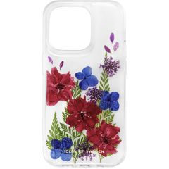 iDeal of Sweden Coque Clear iPhone 14 Pro - Autumn Bloom