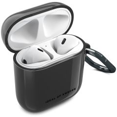 iDeal of Sweden Coque clear Apple AirPods 1 / 2 - Tinted Black