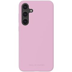 iDeal of Sweden Coque Silicone Samsung Galaxy S24 Plus - Pink