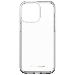 iDeal of Sweden Coque Clear iPhone 15 Pro Max - Transparent