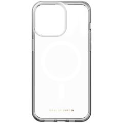 iDeal of Sweden Coque Clear MagSafe iPhone 15 Pro Max - Transparent