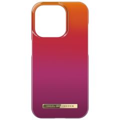 iDeal of Sweden Coque Fashion MagSafe iPhone 15 Pro- Vibrant Ombre