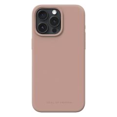 iDeal of Sweden Coque Silicone iPhone 15 Pro Max - Blush Pink