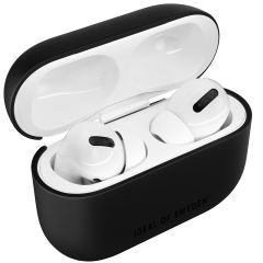 iDeal of Sweden Coque silicone Apple AirPods Pro - Black