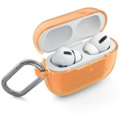 iDeal of Sweden Coque clear Apple AirPods Pro - Orange Spritz